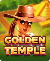 Golden Temple slot game on the 2J Game app