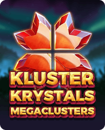 Kluster Krystals slot game on the 2J Game app