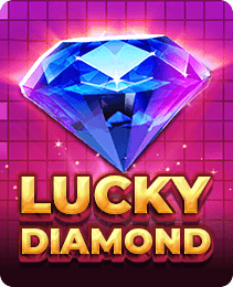 Lucky Diamond slot game on the 2J Game app