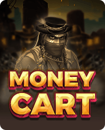 Money Cart slot game on the 2J Game app