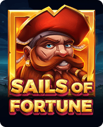 Sails of Fortune slot game on the 2J Game app