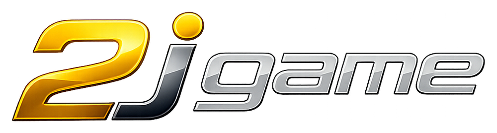 2J Game official logo — 2jay.pk